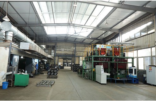 factory